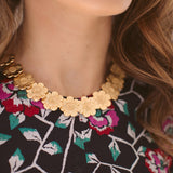 Daisy Chain Necklace