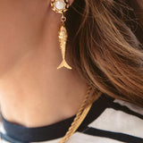 Dory Earrings