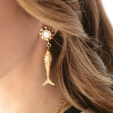 Dory Earrings