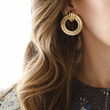 Double Trouble Earrings