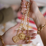 North Star Necklace