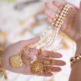 Izzie Necklace