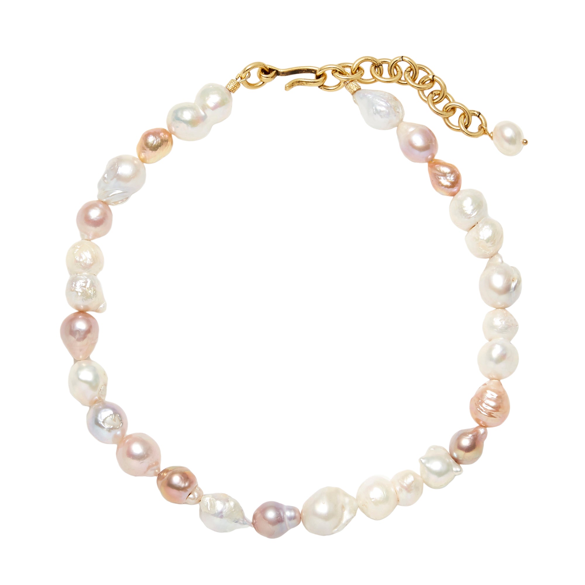 Favorite Pearl Choker