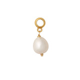 Favorite Pearl Earring Charm
