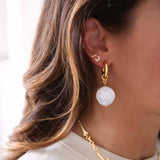 Favorite Pearl Earring Charm