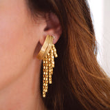 Fringe Earrings