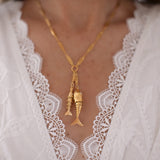 Great Point Necklace
