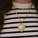 The Best Day Necklace