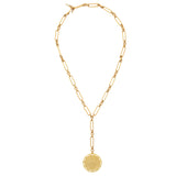 Karma Y-Necklace