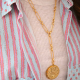 Karma Y-Necklace