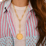 Karma Y-Necklace