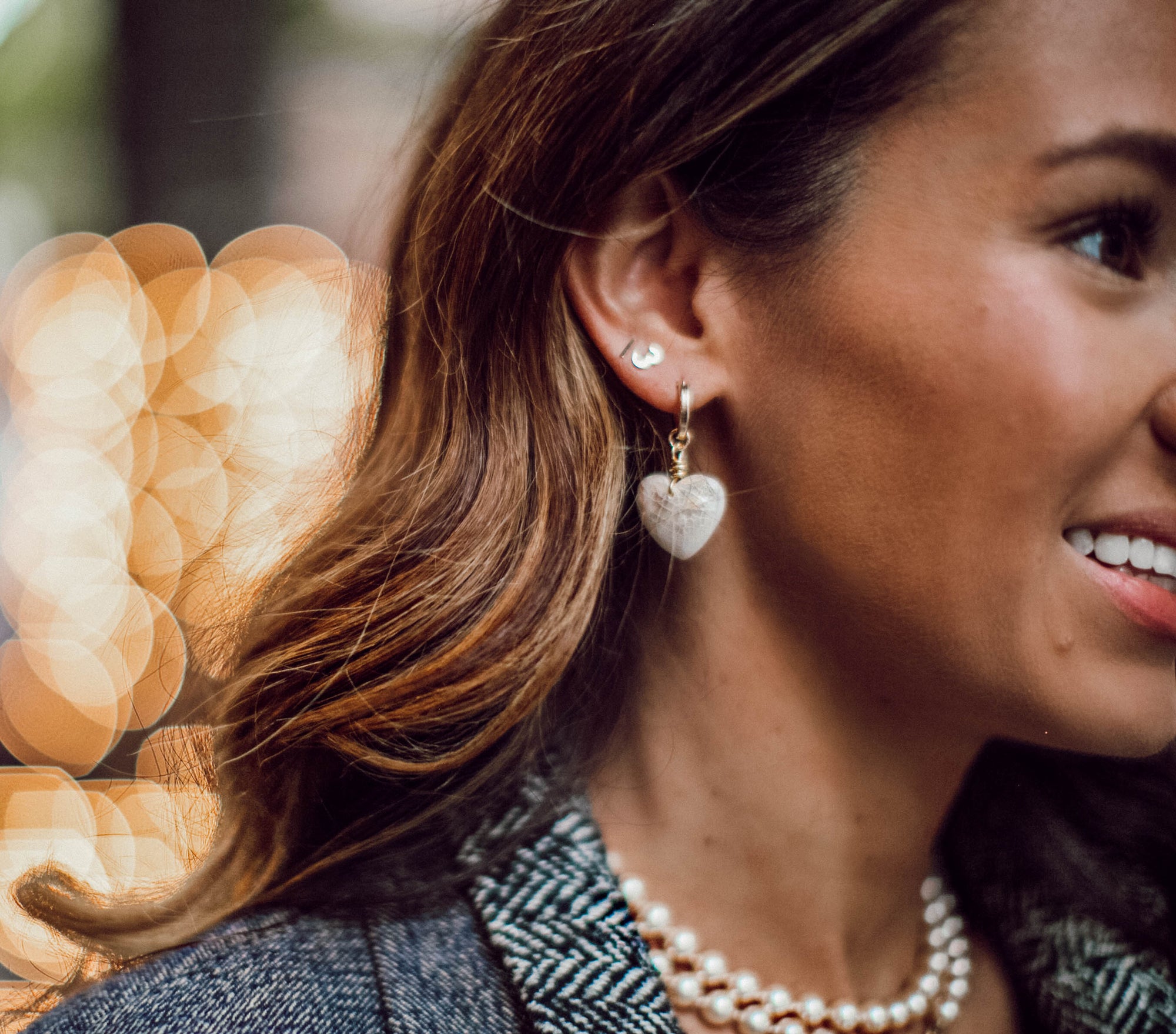 Little Love Earrings