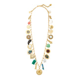 Love Letter Charm Necklace