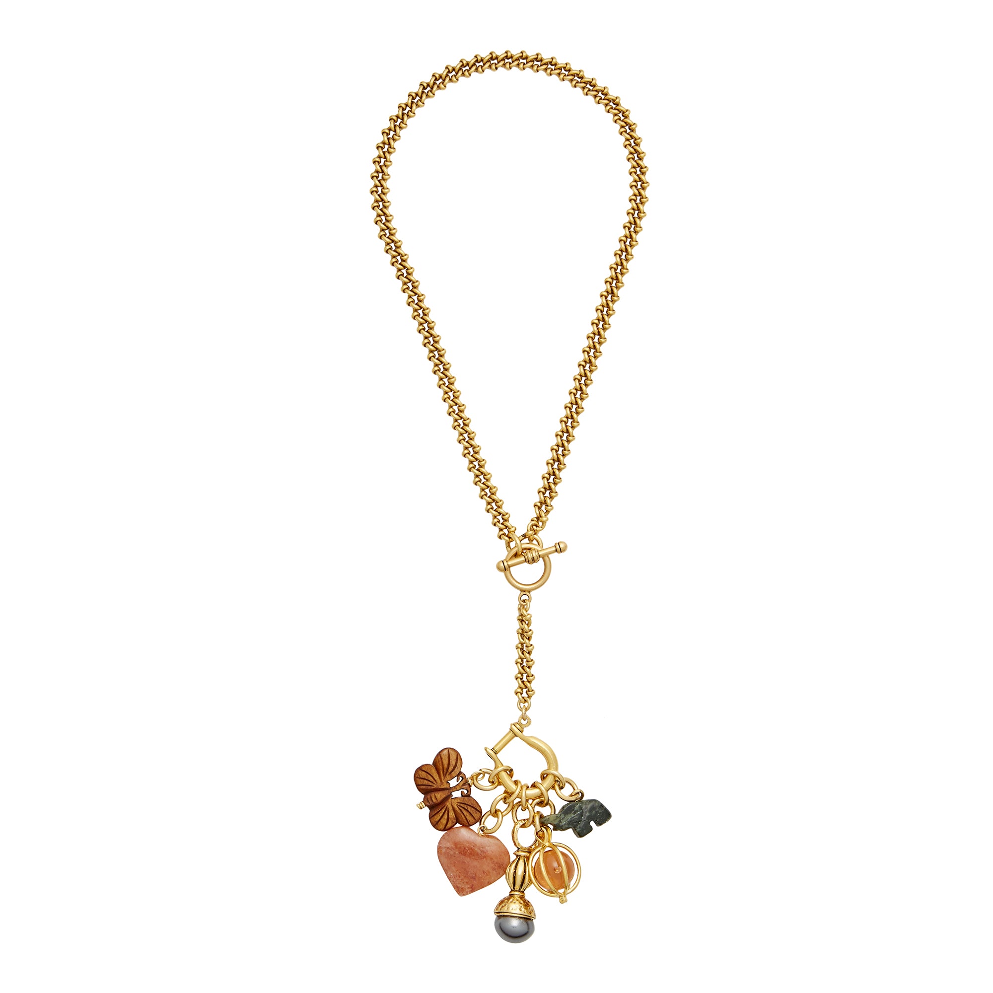 Memento Y-Necklace