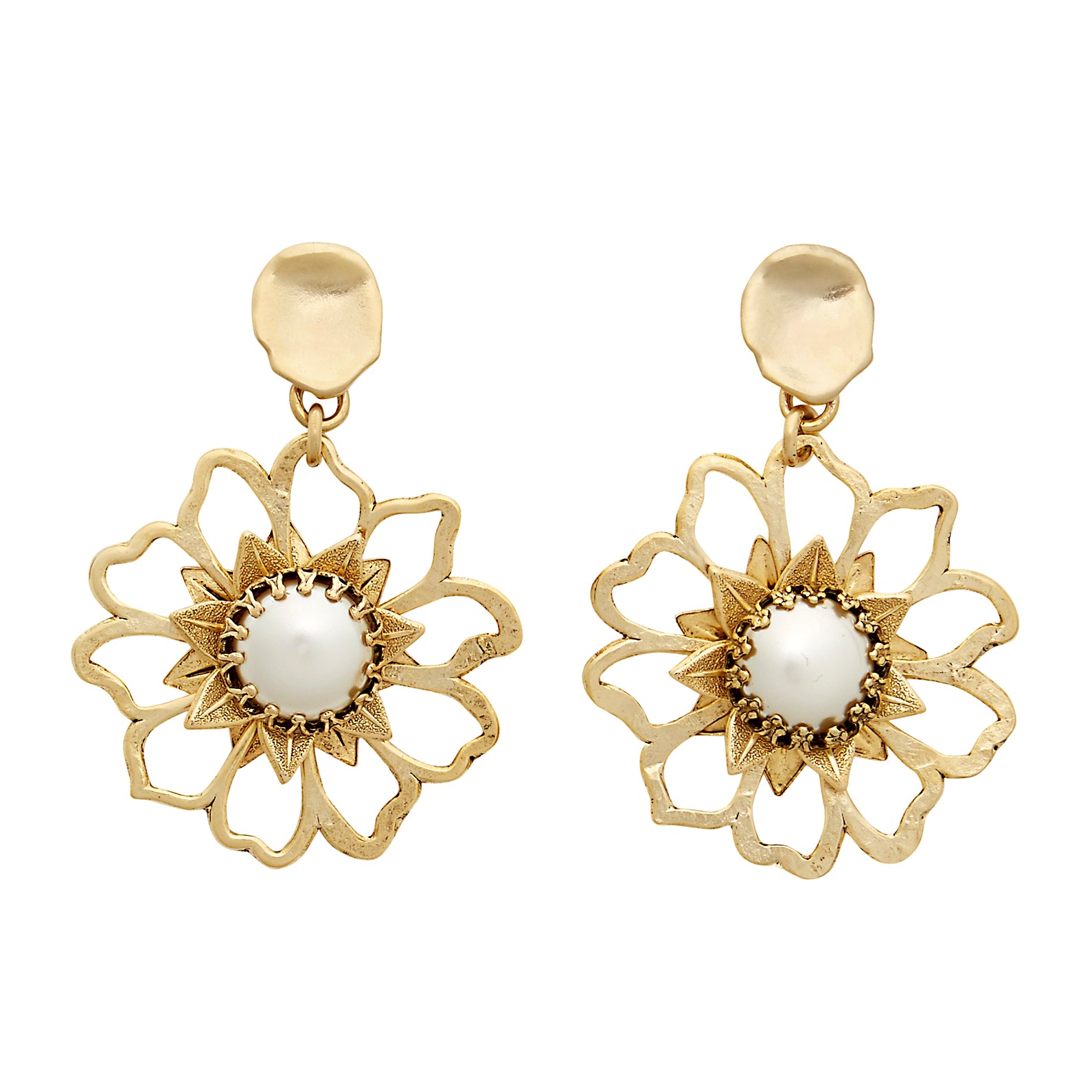 Mini Flower Power Earrings