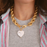 Mini Showstopper Necklace