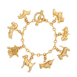 Must Love Dogs Bracelet
