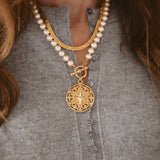 North Star Necklace