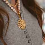 North Star Necklace