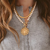North Star Necklace