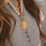 North Star Necklace