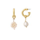 Favorite Pearl Earring Charm