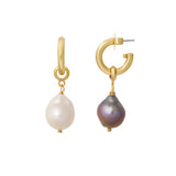 Favorite Pearl Earring Charm