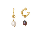 Favorite Pearl Earring Charm
