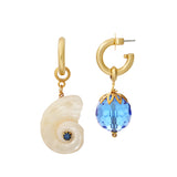 Seashell Earring Charm