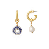 Favorite Pearl Earring Charm