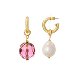 Favorite Pearl Earring Charm