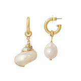 Seashell Earring Charm
