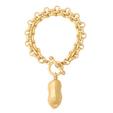 Peanut Bracelet