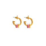 Pinkie Swear Hoops