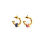Pinkie Swear Hoops