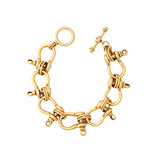 Shackle Bracelet