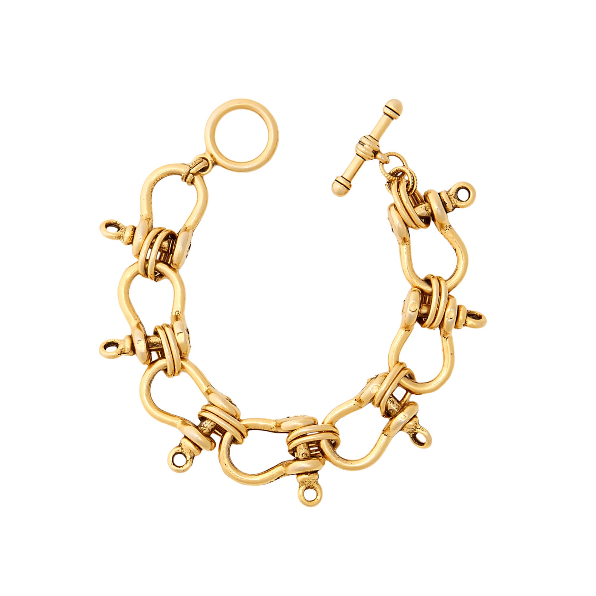 Shackle Bracelet