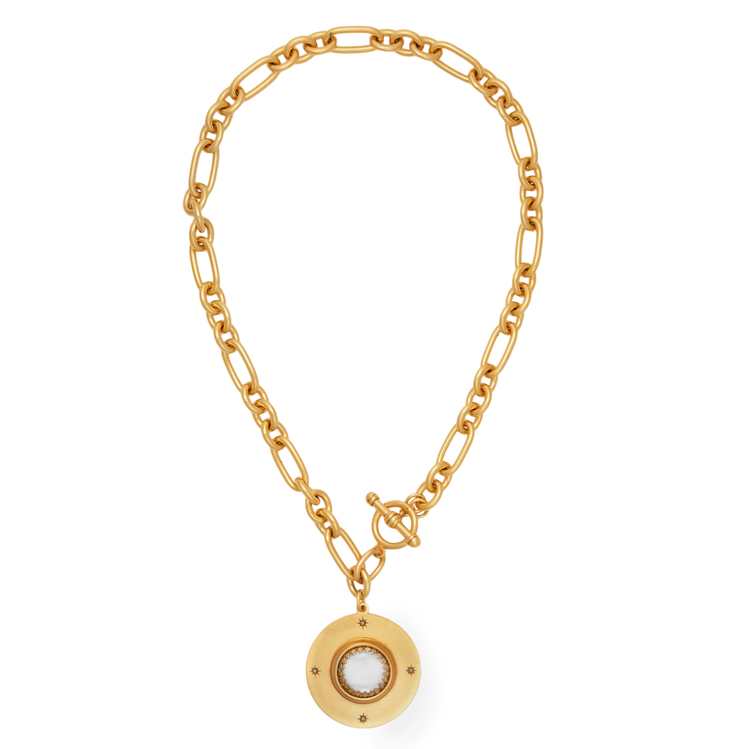 Gold Necklace – Ellah Jewelry & Accessories