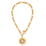 Saturn Necklace