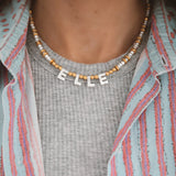 Say My Name Necklace