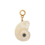 Seashell Earring Charm