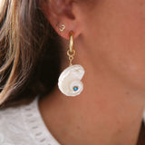 Seashell Earring Charm