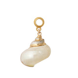 Seashell Earring Charm