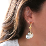 Seashell Earring Charm