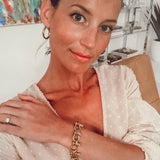 Nautical Link Bracelet