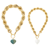 Mini Showstopper Necklace