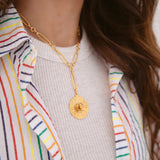 Sunshine And Lemonade Necklace