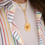 Sunshine And Lemonade Necklace