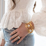 Surfer's Paradise Bubble Bracelet