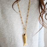 Tall Tale Necklace